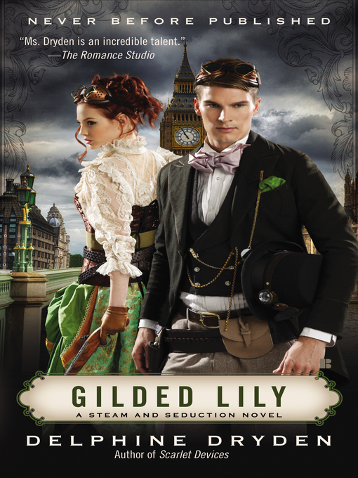 Title details for Gilded Lily by Delphine Dryden - Available